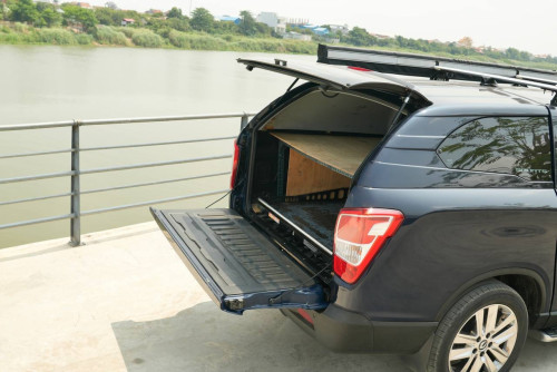 Ssangyong Rexton Sports 4WD 20500$