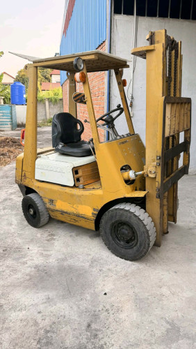 Toyota forklift