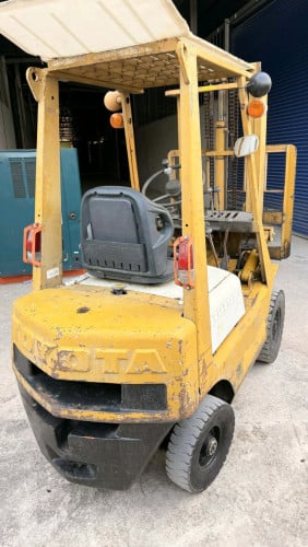 Toyota forklift