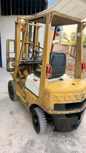 Toyota forklift