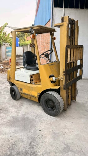 Toyota forklift