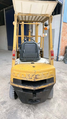 Toyota forklift