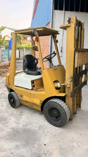 Toyota forklift