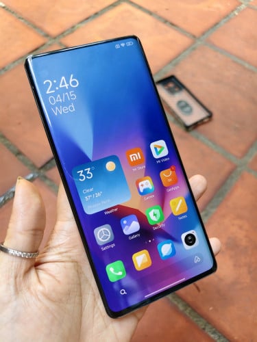 សំណុំស៊ីនXiaomi Mix 4 CH 12+8gb 256gb 5g
