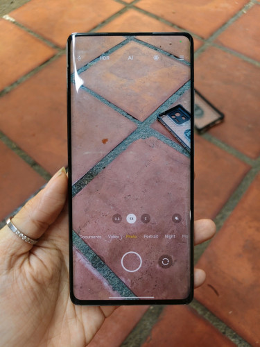 សំណុំស៊ីនXiaomi Mix 4 CH 12+8gb 256gb 5g