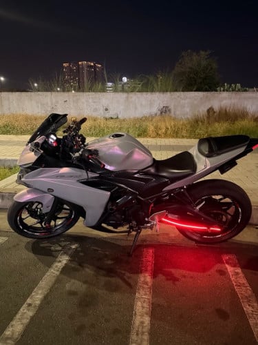 YAMAHA YZF-R3