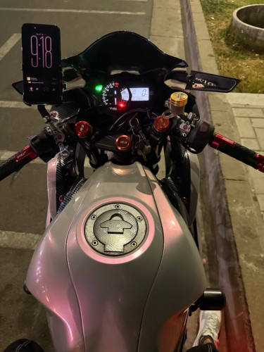 YAMAHA YZF-R3