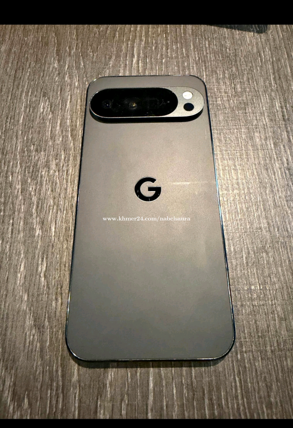 Google pixel 9 pro