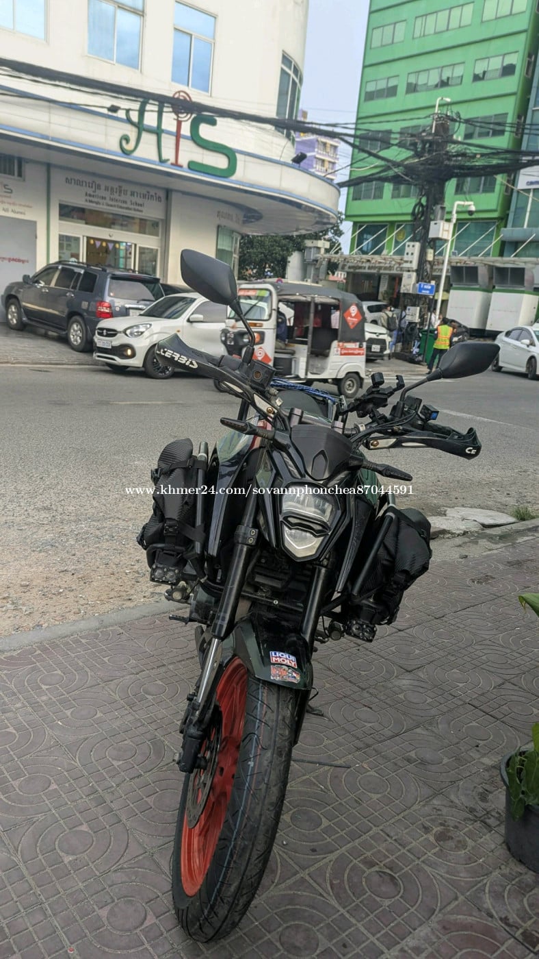 GPX RAPTOR 180CC ADVENTURE KIT ម៉ូតូមួយទឹកស្លាកលេខភ្នំពេញ មានពន្ធ ឆ្នាំ 2019