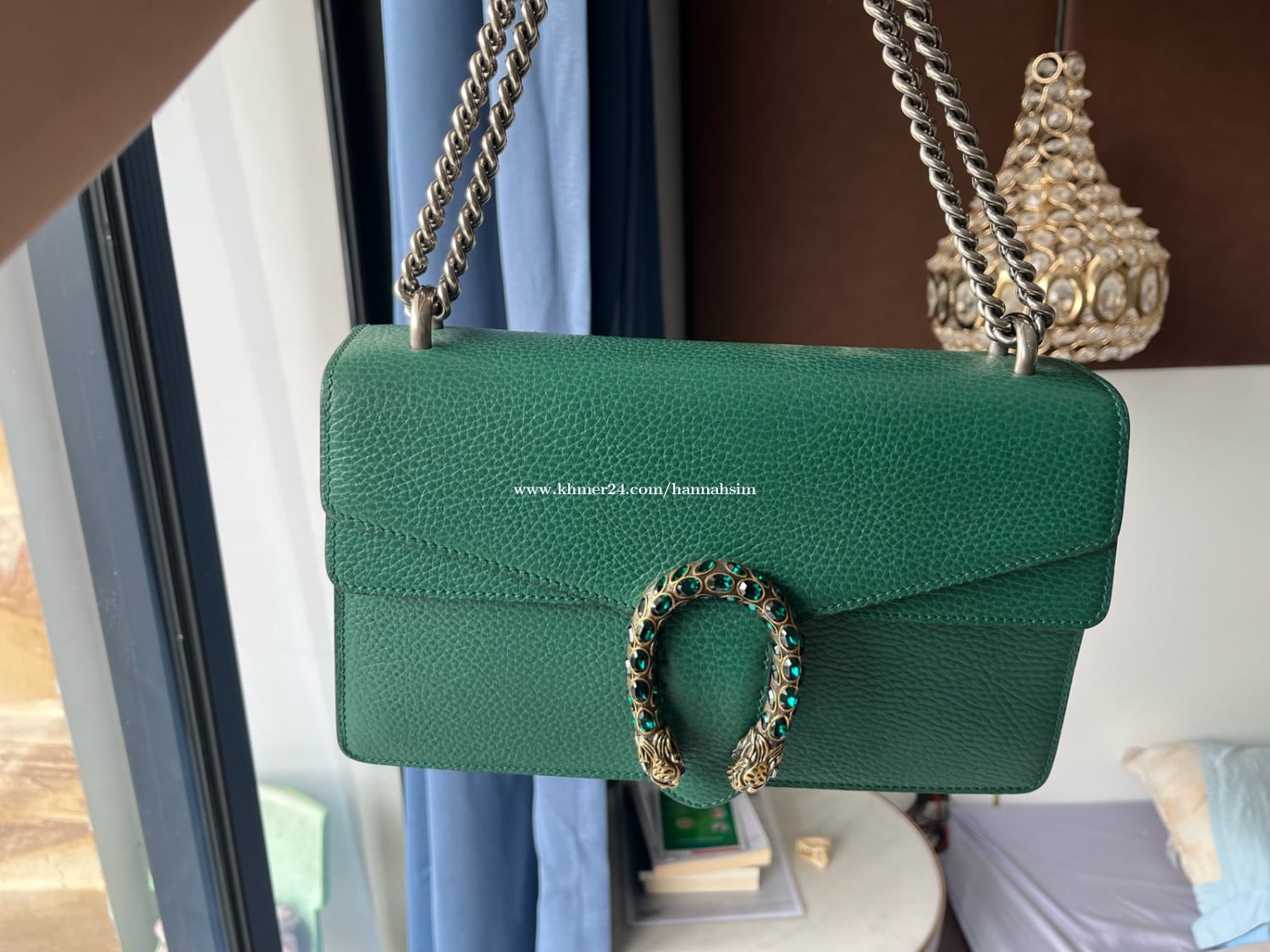Gucci Dionysus Shoulder Bag