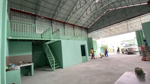 ឃ្លាំងសម្រាប់ជួល