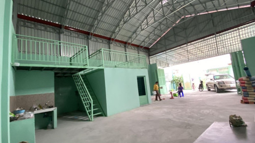 ឃ្លាំងសម្រាប់ជួល