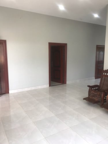 ផ្ទះវីឡាថ្មី