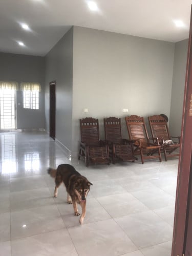 ផ្ទះវីឡាថ្មី