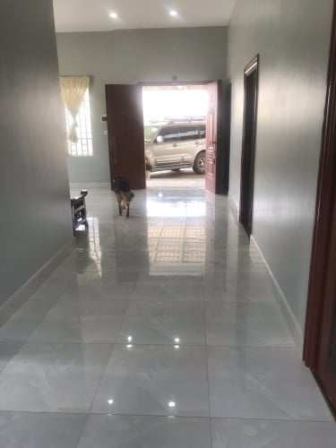 ផ្ទះវីឡាថ្មី