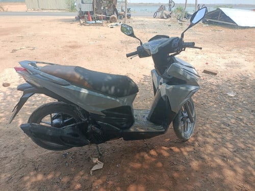 ឆ្នាំ017 Honda click 125i អត់❤️ស្អាត100%