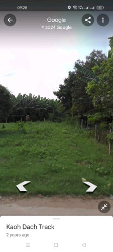 ដីលក់កោះដាច់9.5x25mប្លង់រឹង