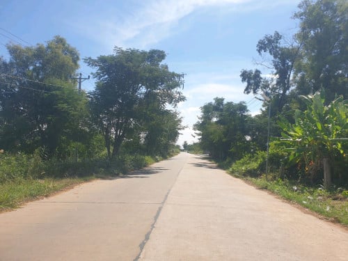 ដីលក់កោះដាច់9.5x25mប្លង់រឹង