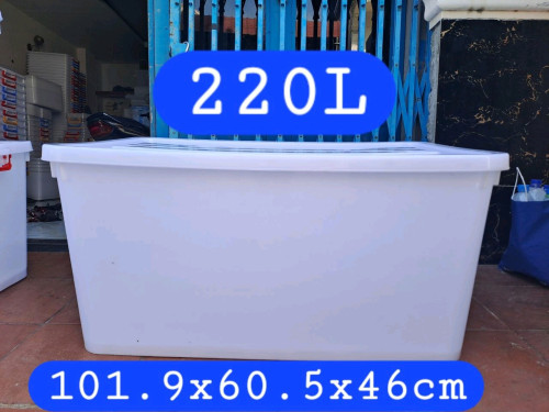 ធុងជ្រុងស DUYTAN
