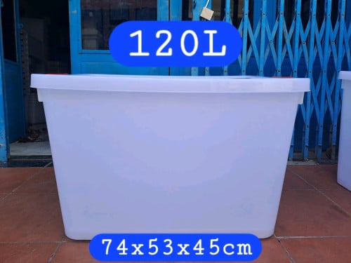 ធុងជ្រុងស DUYTAN