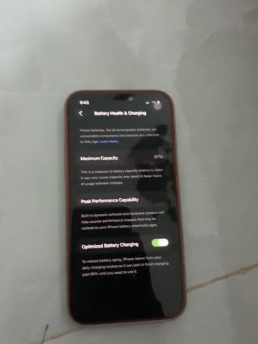 លក់ Iphone 12 ហ្សីនមួយជុំ