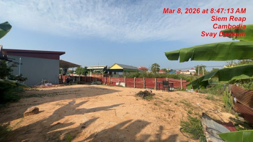 ផ្ទះថ្មីចំណាយពេលជាពី pub street មកត្រឹមតែ 5 នាទីប៉ុណ្ណោះ។