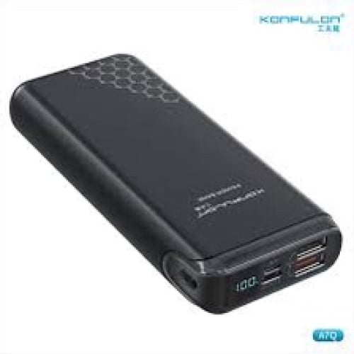 22.5W 20000mah Powerbank white color