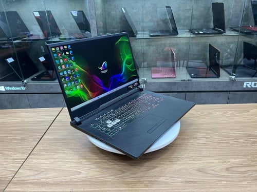 Asus Rog Strix G731 (Gaming&Design)