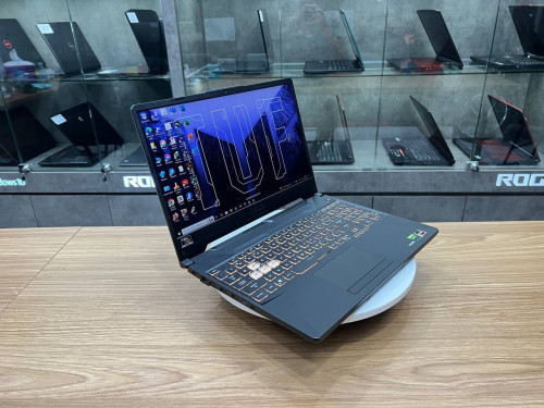 Asus Tuf gaming A15 FA506 (Gaming&Design)