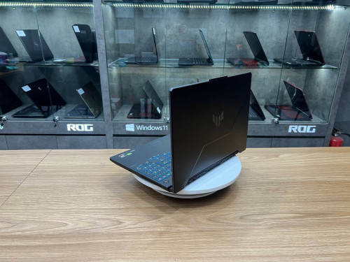 Asus Tuf gaming A15 FA506 (Gaming&Design)
