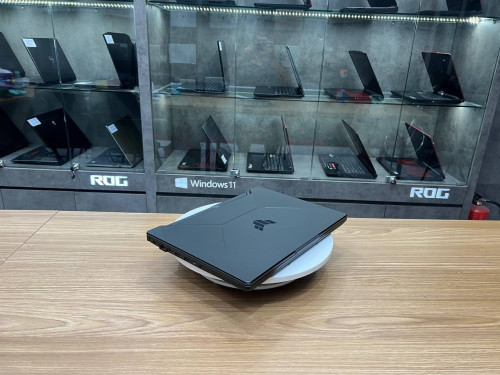 Asus Tuf gaming A15 FA506 (Gaming&Design)