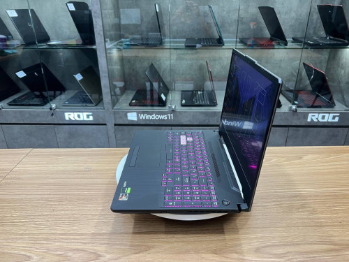 Asus Tuf gaming A15 FA506 (Gaming&Design)