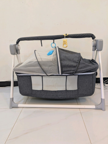 Baby bed