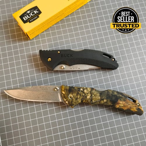 Buck Knives 286 Bantam BHW Lockback