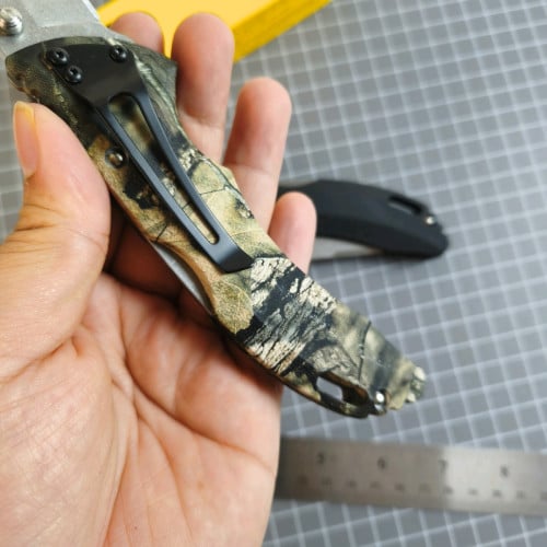 Buck Knives 286 Bantam BHW Lockback
