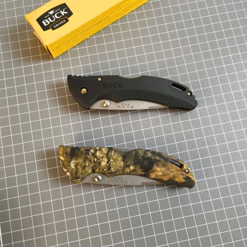 Buck Knives 286 Bantam BHW Lockback