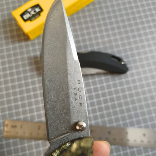 Buck Knives 286 Bantam BHW Lockback