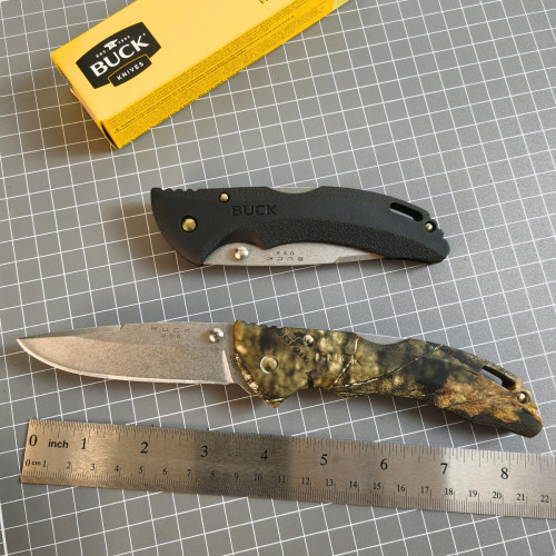 Buck Knives 286 Bantam BHW Lockback