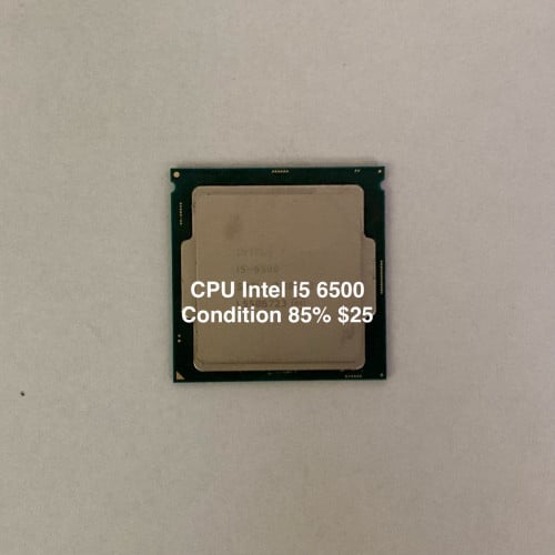 Computer part and accessories
