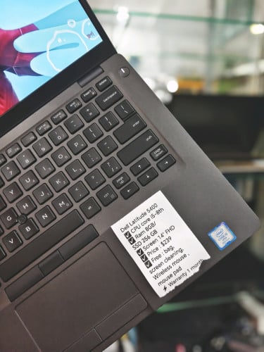 Dell Latitude 5400 FHD
