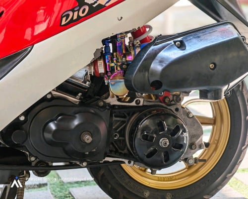 Dio 83cc