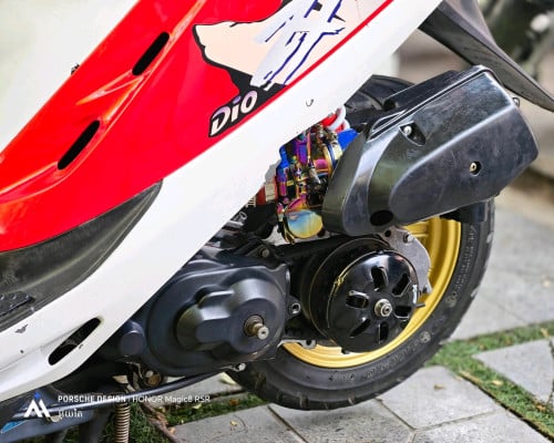 Dio 83cc