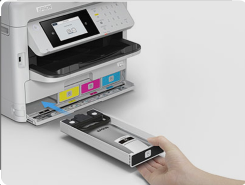 Epson workforce pro C5890