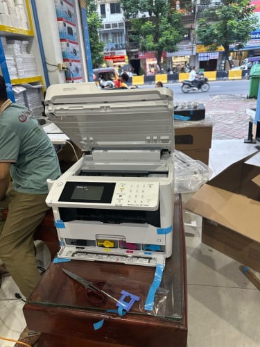 Epson workforce pro C5890