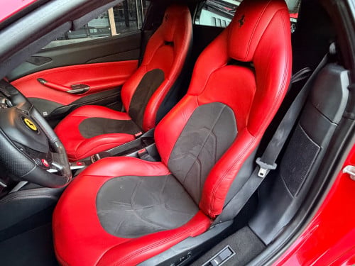 Ferrari 488 GTB Italia Upgrade Pista V8 Twin Turbo
