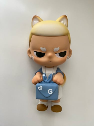 For Sale: POP MART KUBO Loyal Puppy Figurine 🐶