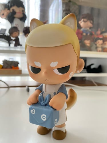 For Sale: POP MART KUBO Loyal Puppy Figurine 🐶
