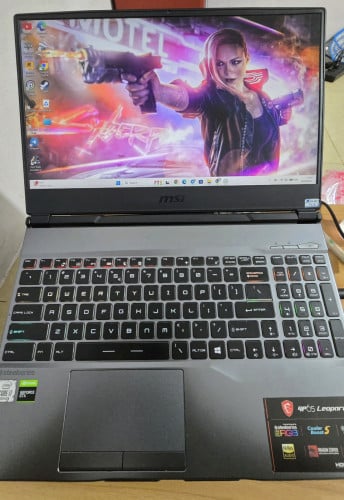 Gaming Laptop