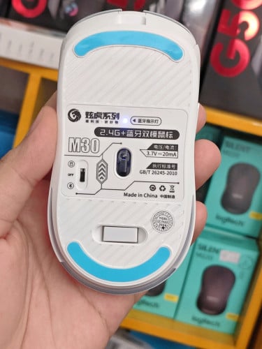 Gaming Mouse Bluetooth Wireless