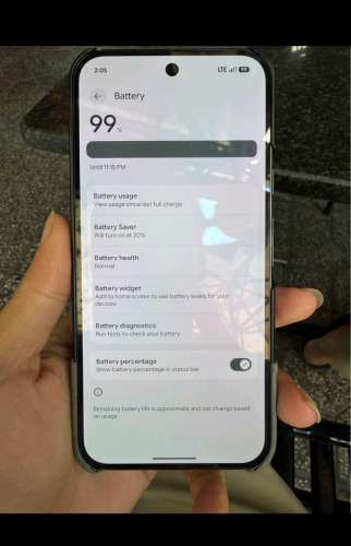 Google pixel 9 pro